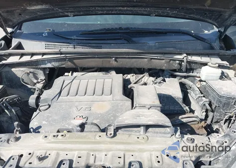 2016 Toyota Highlander Le V6 z USA, uszkodzony, nr VIN 5TDBKRFH5GS263497